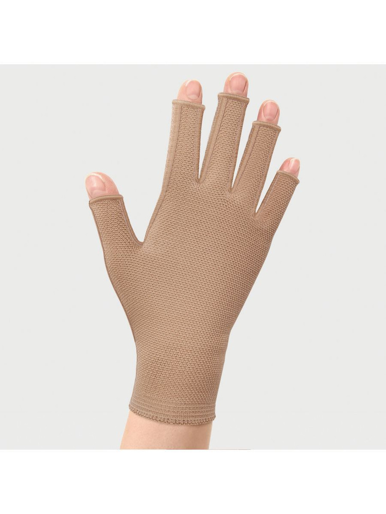 Перчатка компрессионная с открытыми пальцами 2 класс - купить с ...