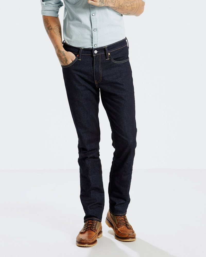 Джинсы Levi's 511 Slim 511™ Slim Fit - купить с доставкой по выгодным ...