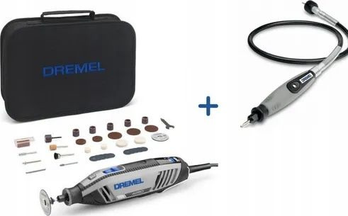 Гравер Dremel Dremel 4250-35 с гибким валом #1