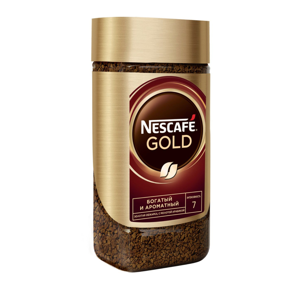 Кофе растворимый NESCAFÉ 95г. 1шт. - купить с доставкой по выгодным ...