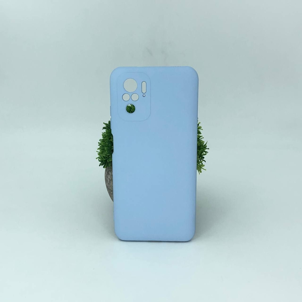 Xiaomi Poco M5S / Note10/10S, плотный силиконовый чехол с Soft-touch ...