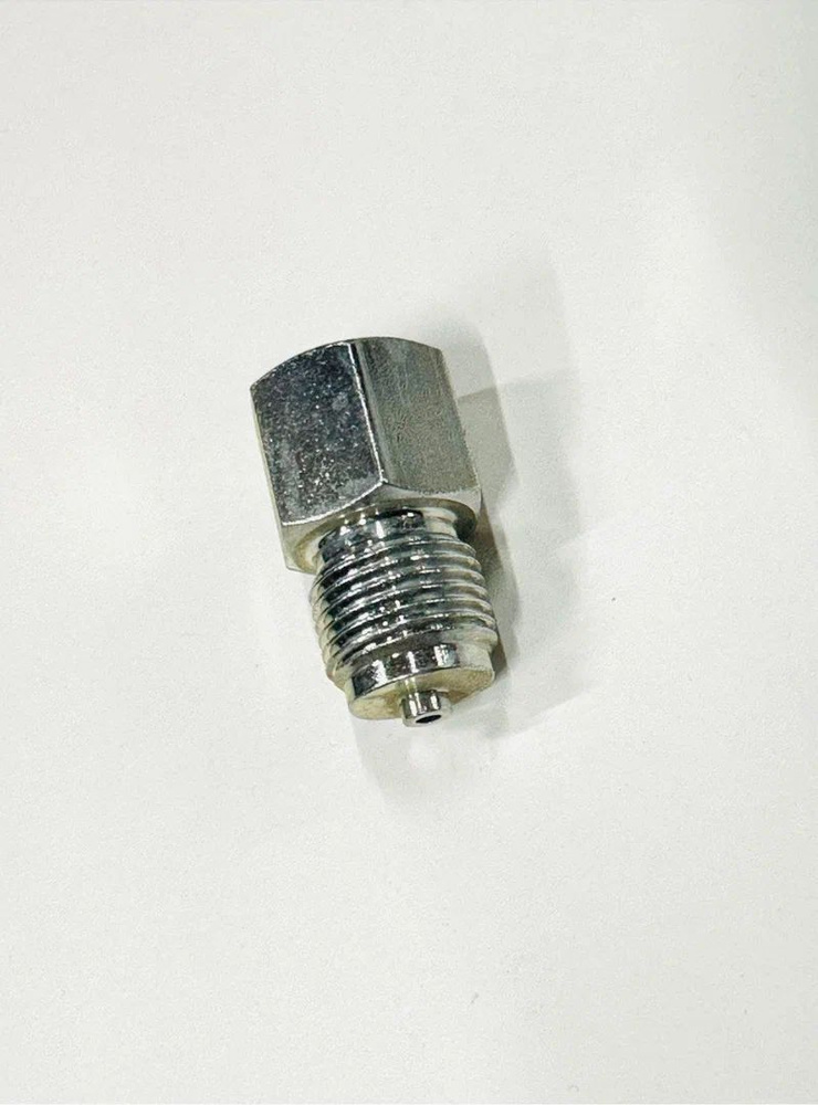 Переходник для манометра М20х1,5 внутр. - G1/2 наружн. Сталь ...