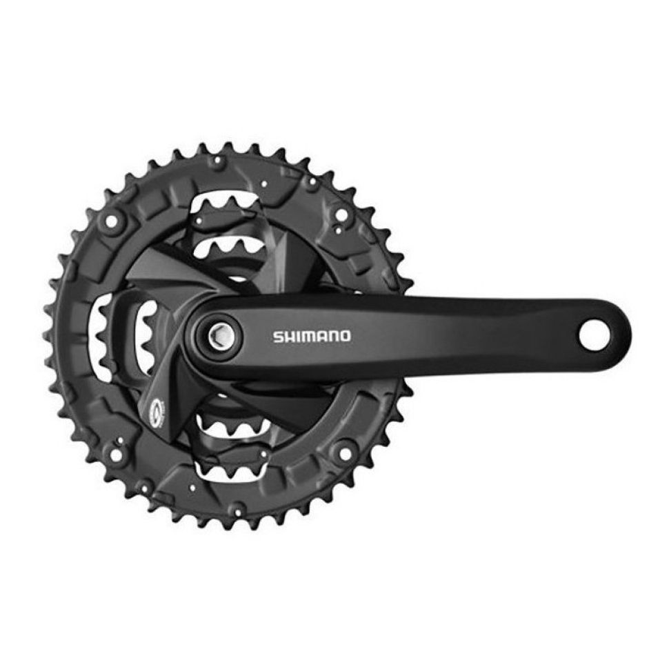 Pédalier Shimano FC-M311 8/7 vitesses - Achat en ligne - Rêve de Vélo
