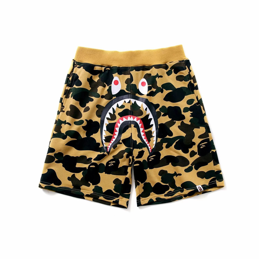 Шорты A BATHING APE SHORTS #1