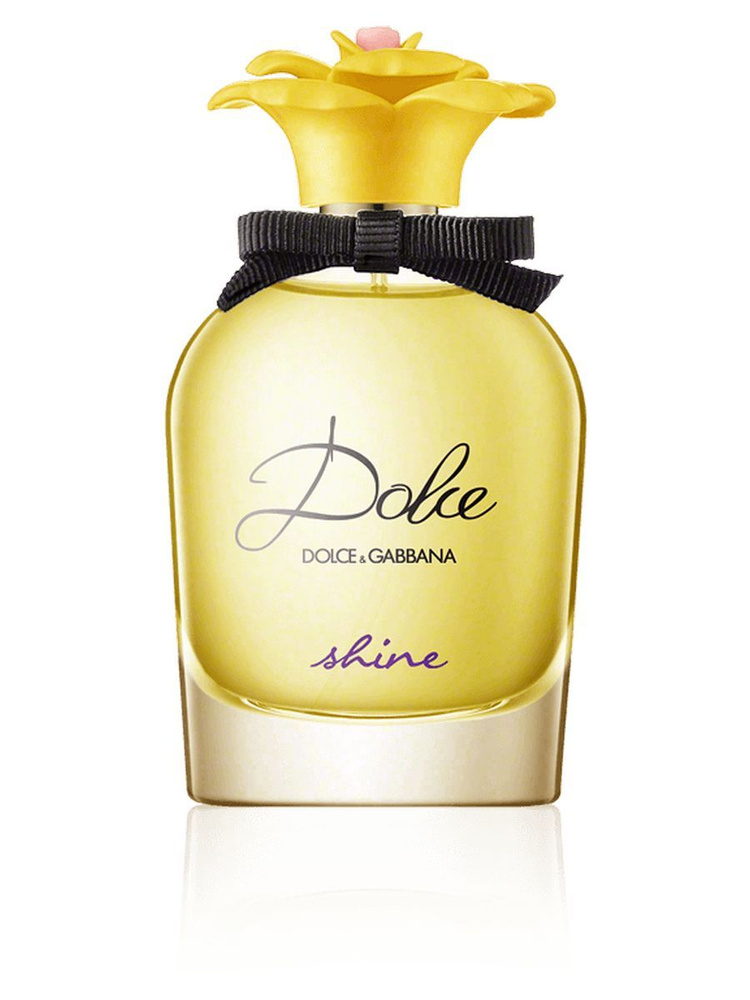 Dolce&Gabbana Dolce Shine Edp Vapo Вода парфюмерная 75 мл (1485106879)