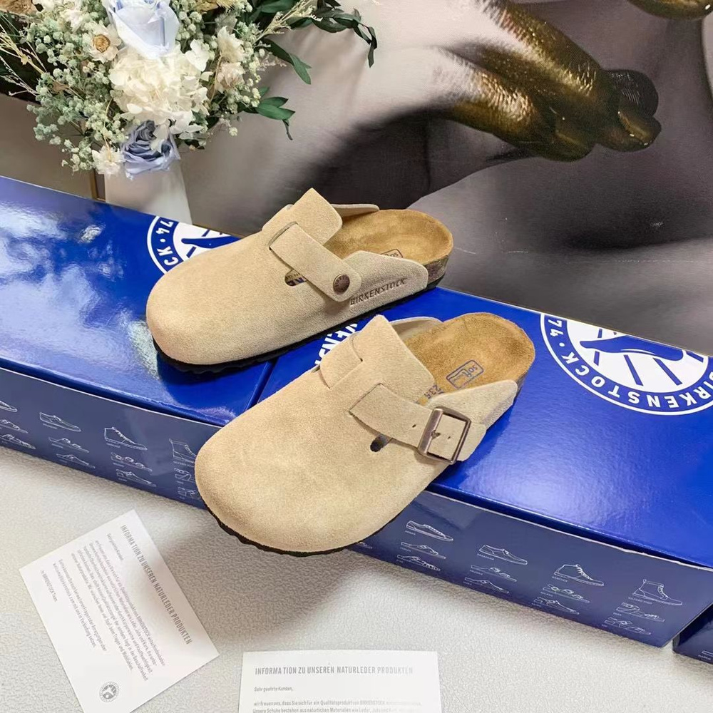 Пантолеты Birkenstock #1