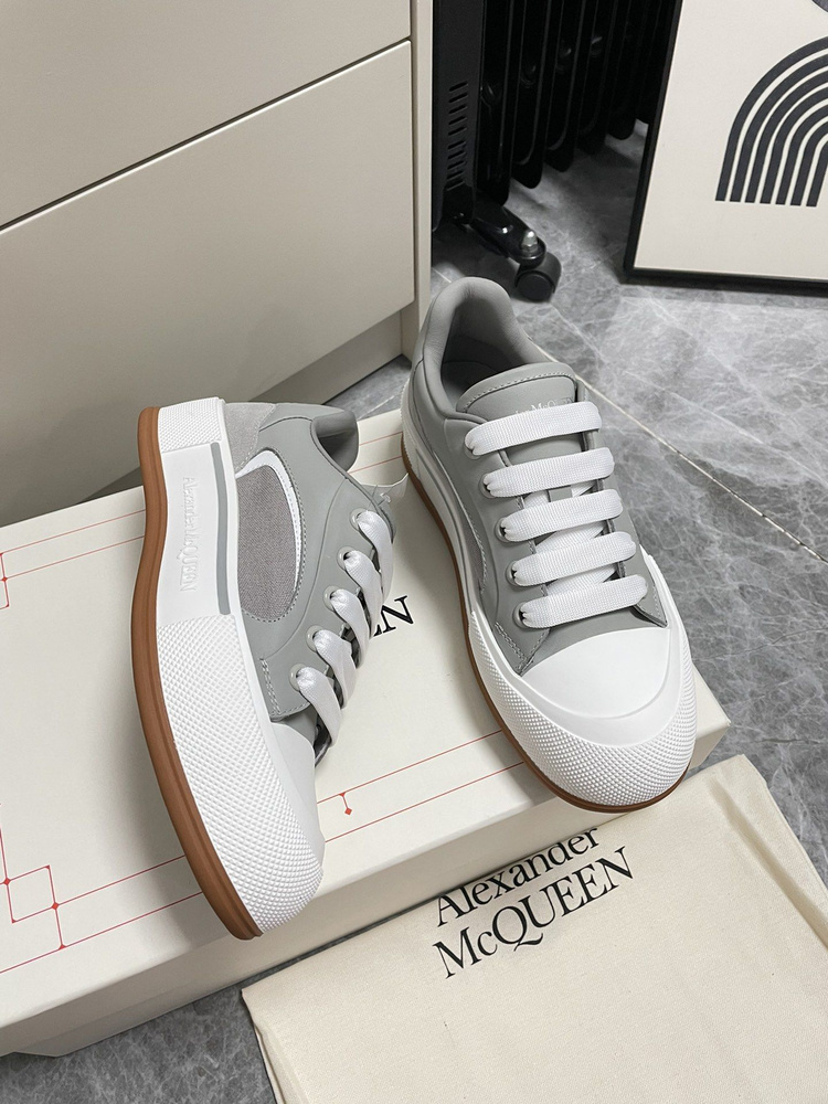 Кроссовки Alexander McQueen - купить с доставкой по выгодным ценам в ...