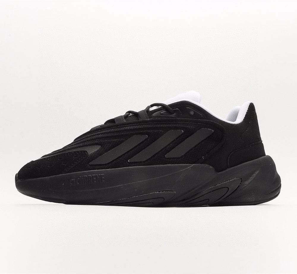 Tenis adidas negros 2019 on sale