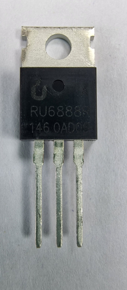 Транзистор RU6888R #1