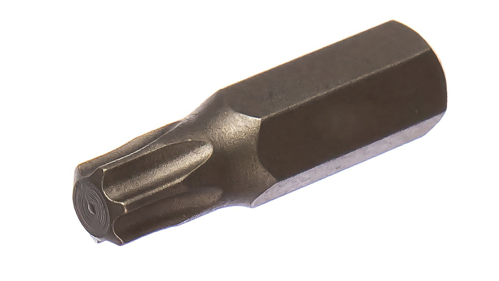 Бита ROCKFORCE 5/16 torx T40 L-30 мм (1 штука) #1