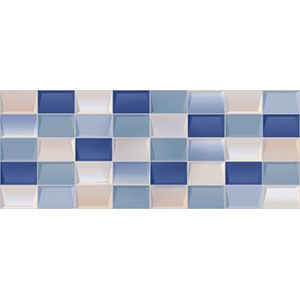 KERLIFE Керамическая плитка 20,1x50,5 ELISSA MOSAICO BLU 1c #1