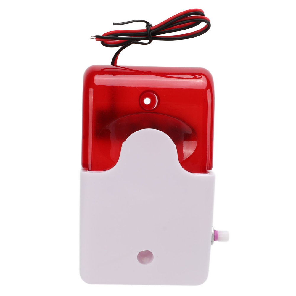 Звуково-световая сигнализация с высоким децибелом, регулируемая ...