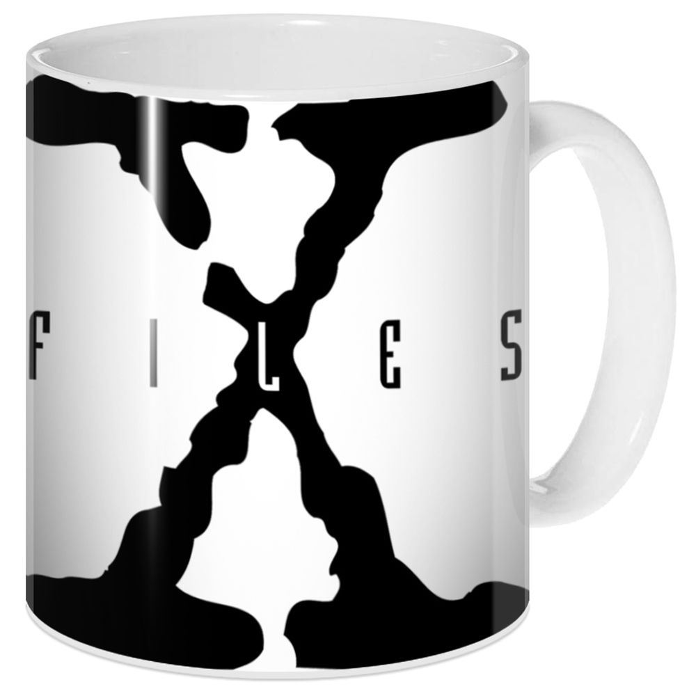 Кружка The X-Files - Logo #1