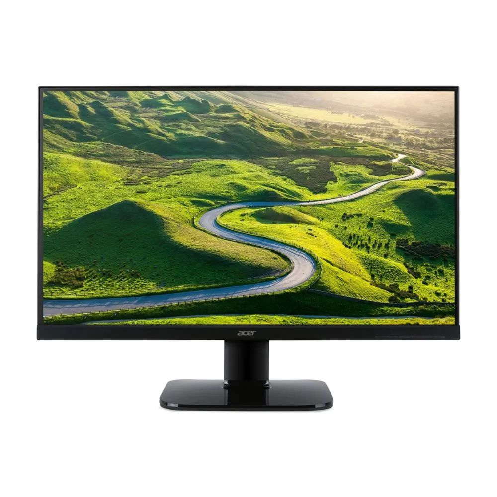 Acer 24" Монитор KA270Hbmix, черный #1