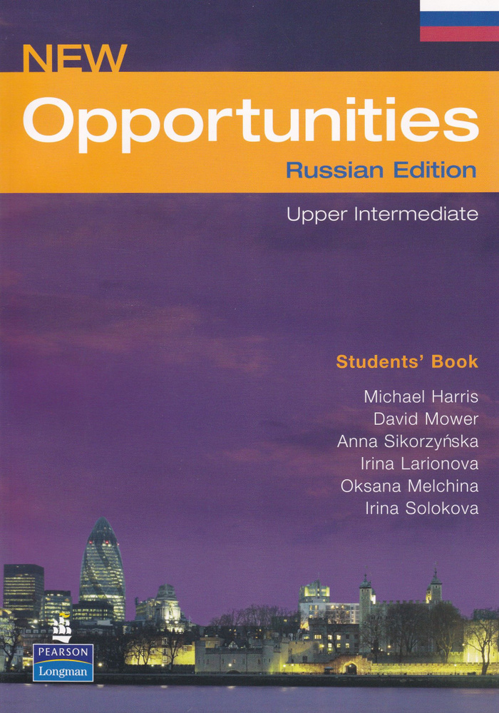 New Opportunities Upper-Intermediate Student's Book - купить с ...