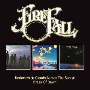 Audio CD Firefall - Undertow/Clouds Across The Sun/Break Of Dawn купить ...