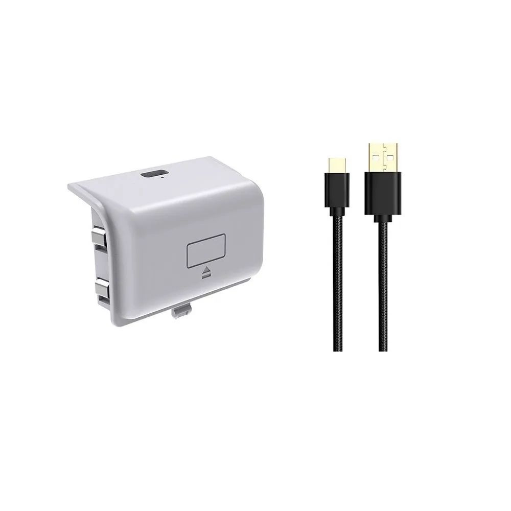 Аккумуляторная батарея DOBE Battery Pack для Xbox Series S/X и кабель ...