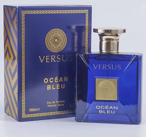 Fragrance World VERSUS OCEAN BLEU Вода парфюмерная 100 мл #1