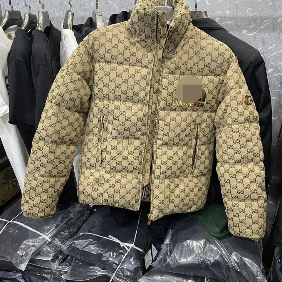 Пуховик Gucci #1