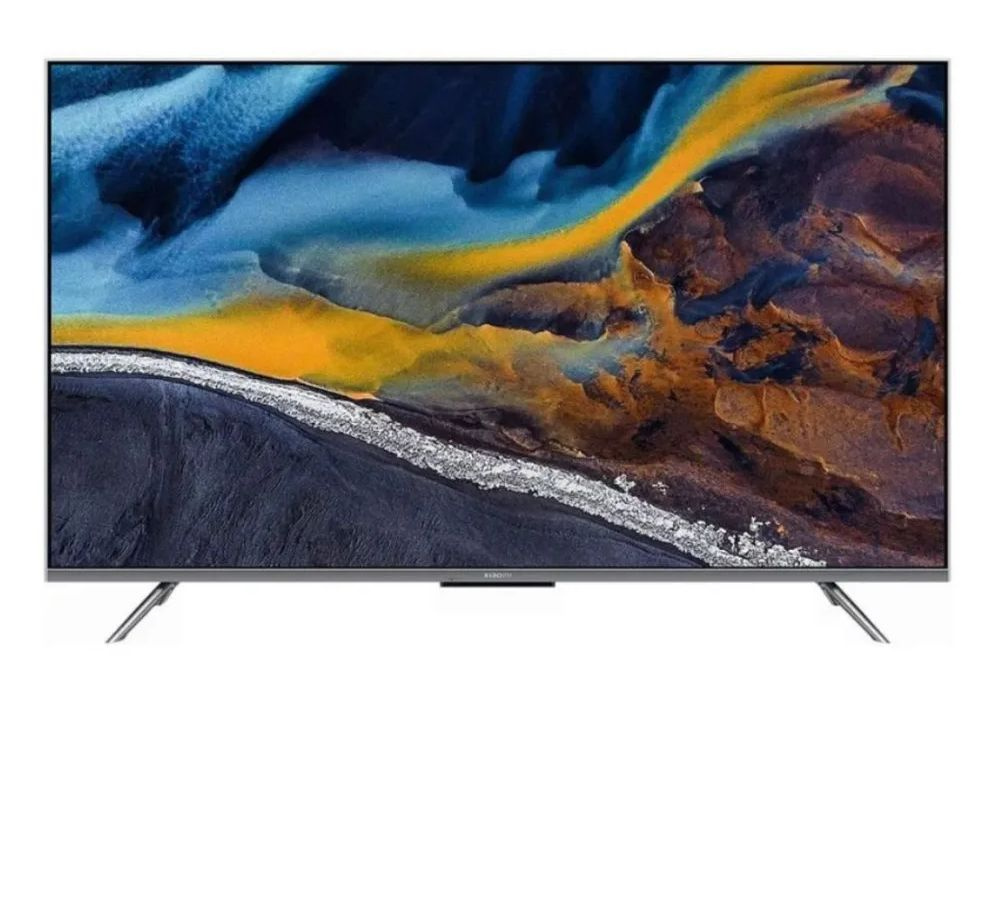 Xiaomi Телевизор 55" 4K UHD, черный #1