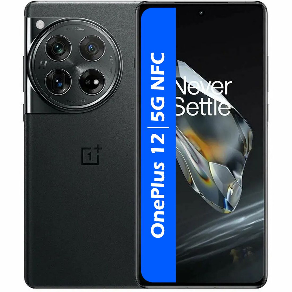 Смартфон OnePlus 12 Global - купить по выгодной цене в интернет-магазине  OZON (1526501747)