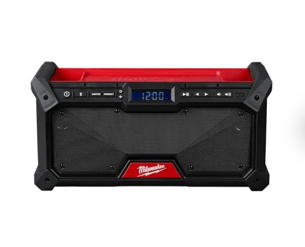 Milwaukee 18v speaker sale