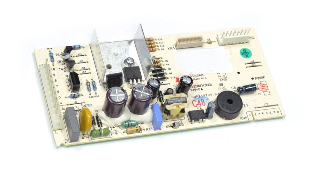 Модуль управления для холодильника BEKO (БЕКО) 4326997500, 4326992685 ...