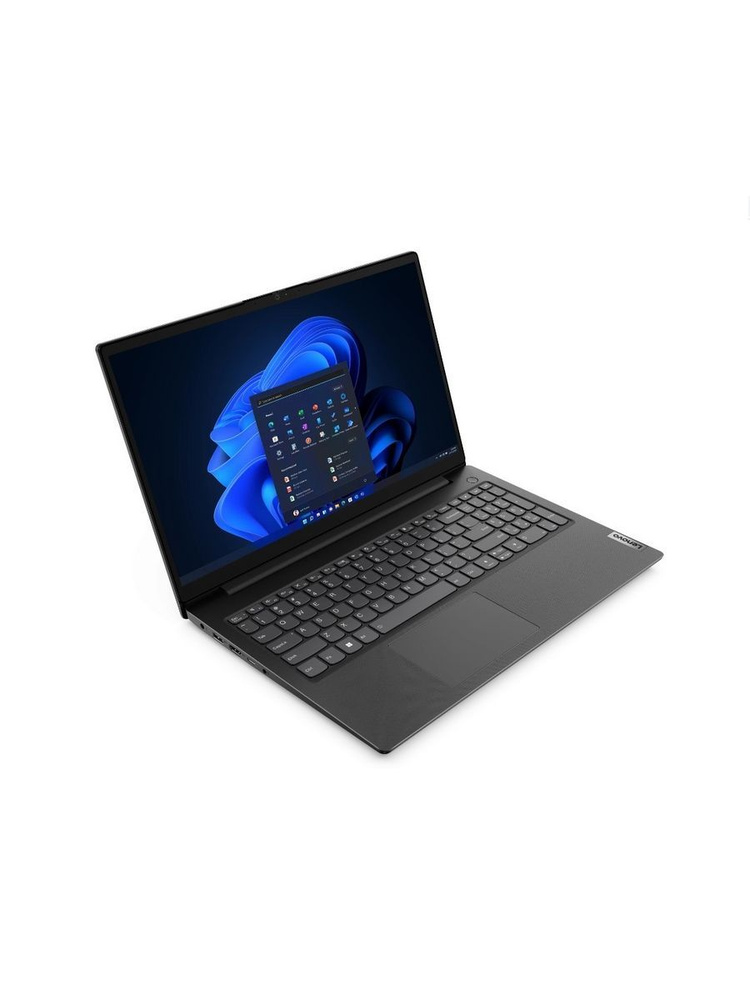 Lenovo игровой Ноутбук 15", Intel Core i3 1215U, RAM 8 ГБ, SSD, Intel UHD Graphics, Без системы, темно-серый #1