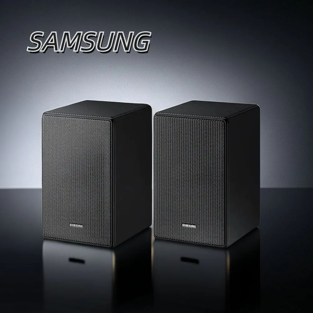 Акустическая система SAMSUNG SWA-9500S, черный, черный матовый - купить по  низким ценам в интернет-магазине OZON (1533444519)