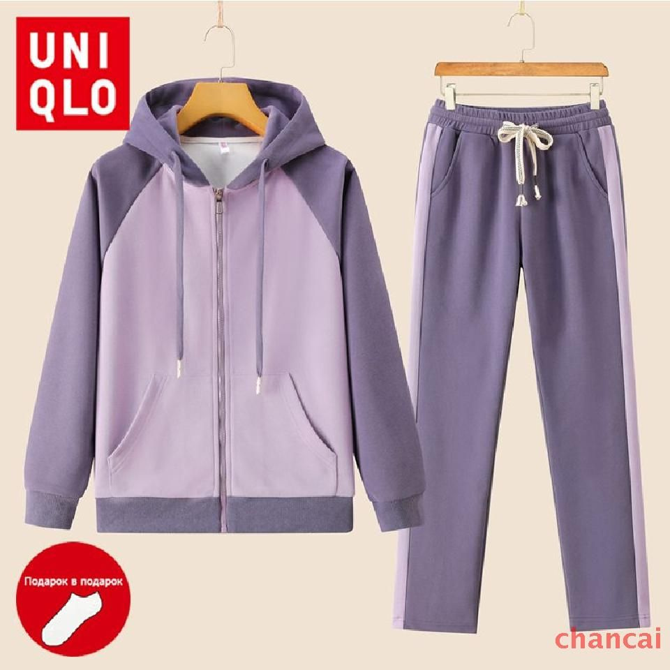 Костюм спортивный Uniqlo #1