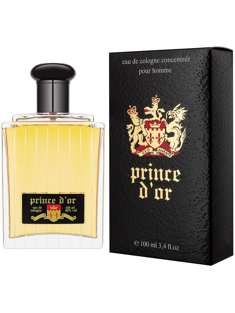 Parfums Eternel Prince D'or Одеколон 100 мл #1
