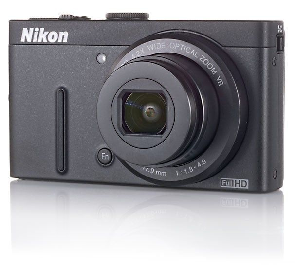 Nikon Coolpix P310 Black Цифровой компактный фотоаппарат купить на