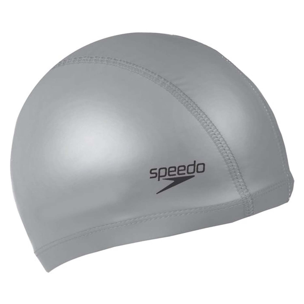 Шапочка Для Плавания Speedo Pace Cap Silver (Б/Р) #1