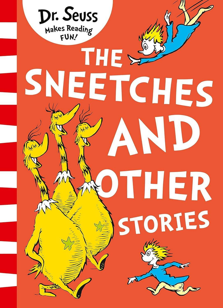 The Sneetches and other stories (Dr. Seuss ) Сничи и другие рассказы (Доктор Сьюз) /Книги на английском #1