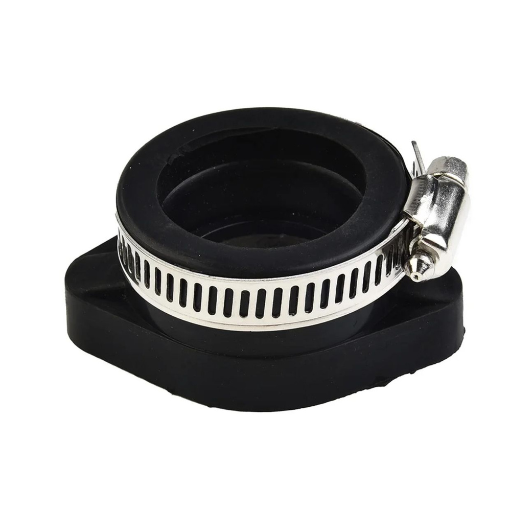 Переходник карбюратора PE24 PE 28 / Mikuni VM24 / PWK 28 PWK 30 ...