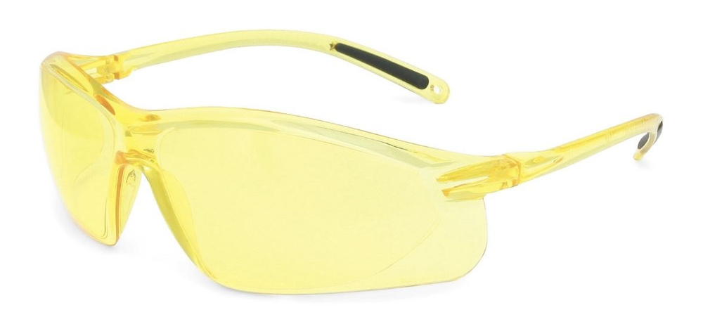 Honeywell Очки защитные, цвет: Желтый, 1 шт. #1