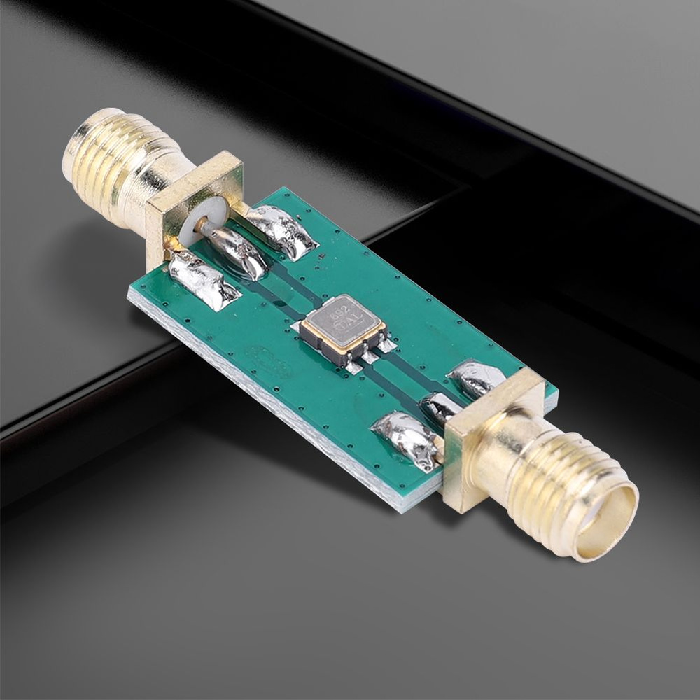 Полосовой фильтр с импедансом 50 Ом, модуль LC-фильтра с интерфейсом ...