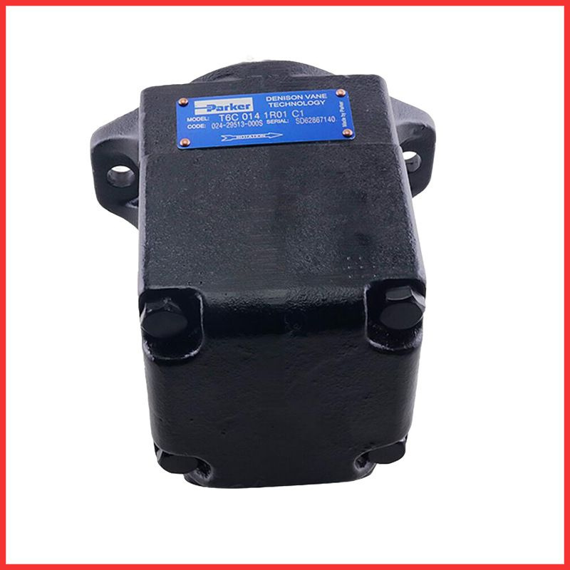 T6C-031-3R03-B1 Высокое давление переменной скорости поршневой масляный ...