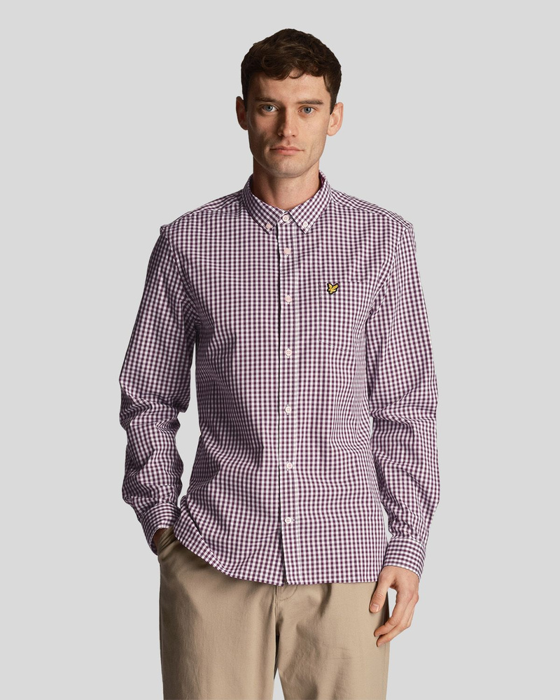 Рубашка Lyle & Scott #1