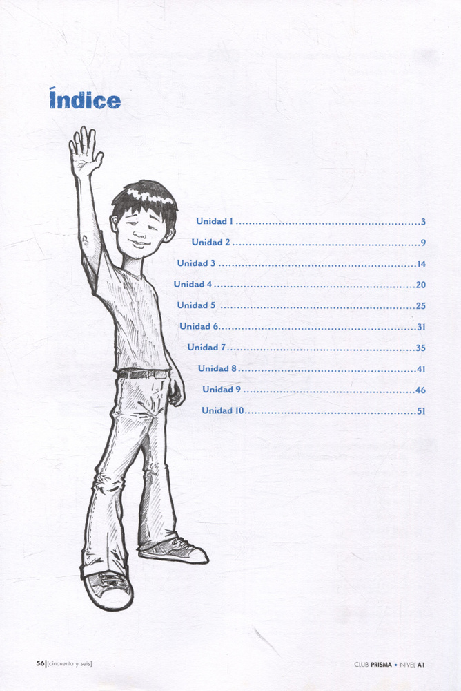Club Prisma Nivel A1 - Libro de ejercicios con claves - купить с
