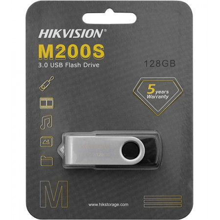 Hikvision USB-флеш-накопитель M200S 128 ГБ #1