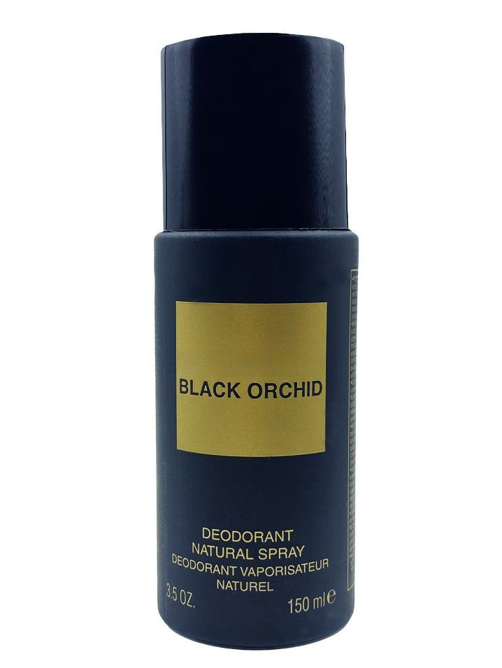 Дезодорант женский Black Orchid 150 ml #1