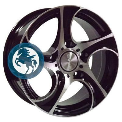 Скад Вихрь (КЛ162) Колесный диск Литой 16x7" PCD5х139.7 ET40 D98.5 #1