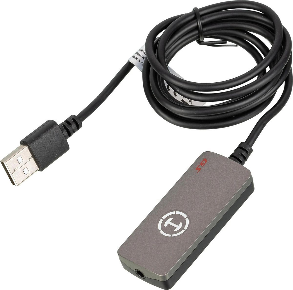 Звуковая карта USB Edifier GS 02, 1.0, Ret gs02 #1