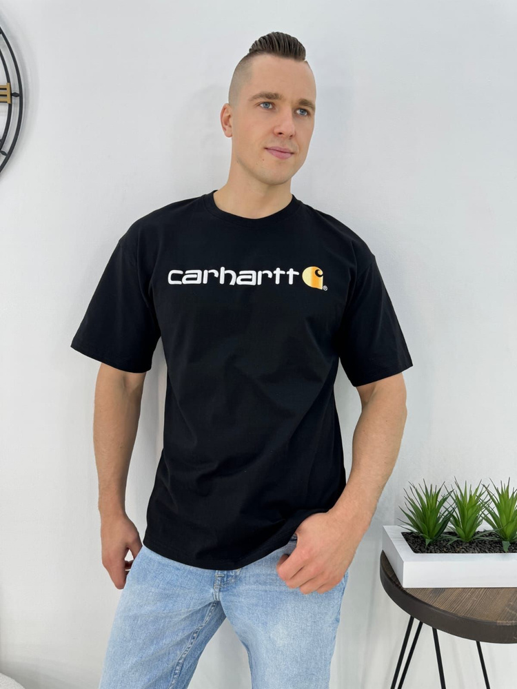 Футболка carhartt #1