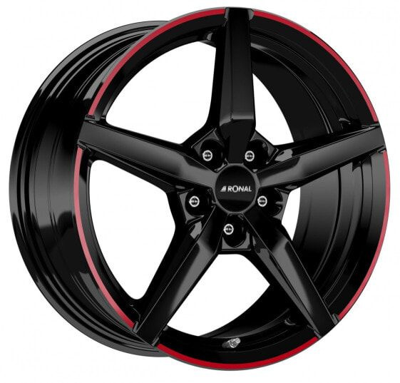 Ronal  Колесный диск Литой 18x8" PCD5х120 ET55 D65.06 #1