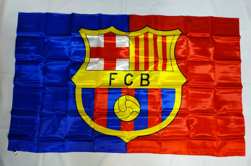 флаг Барселона 150*90 см #1