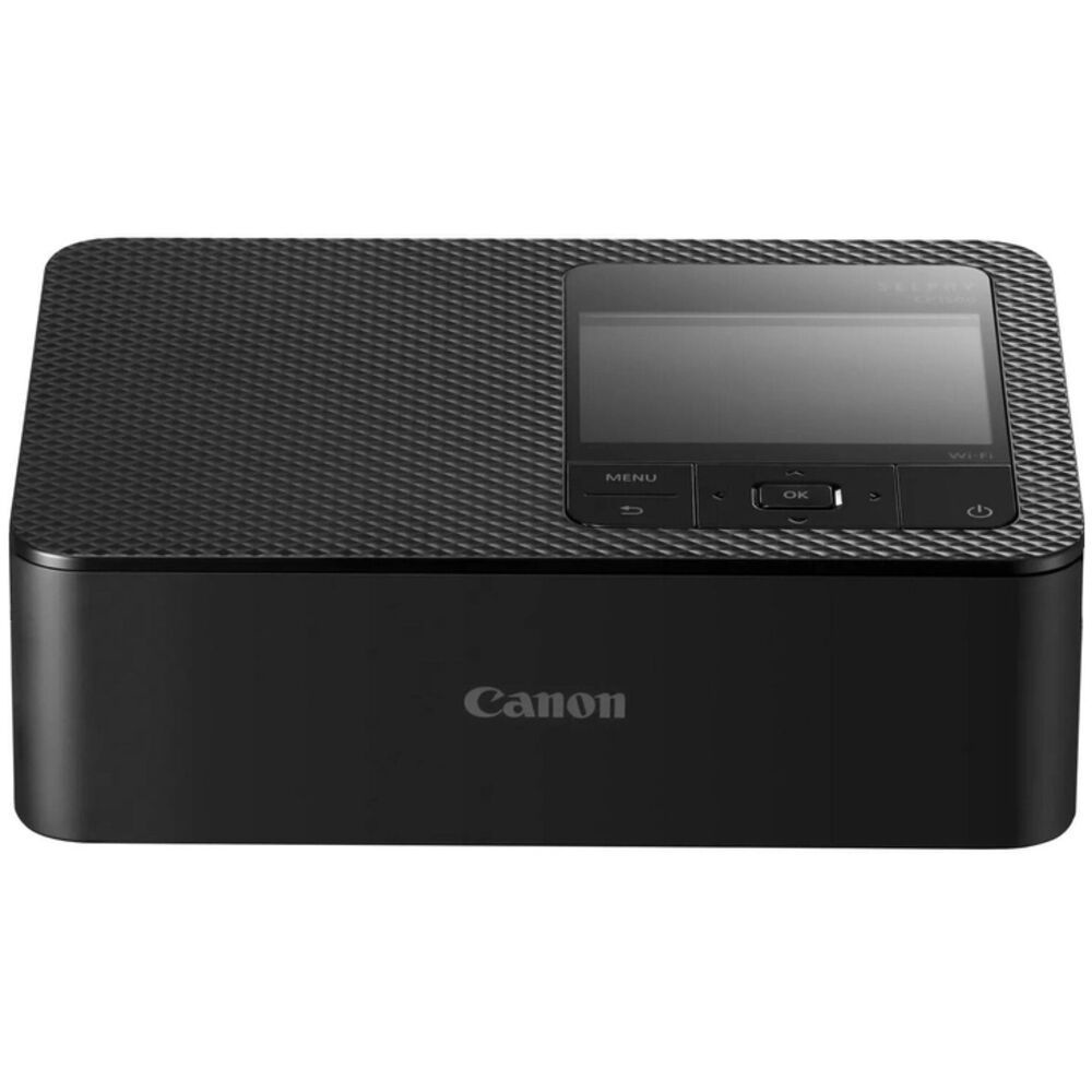 Принтер Canon Selphy CP1500 Black #1