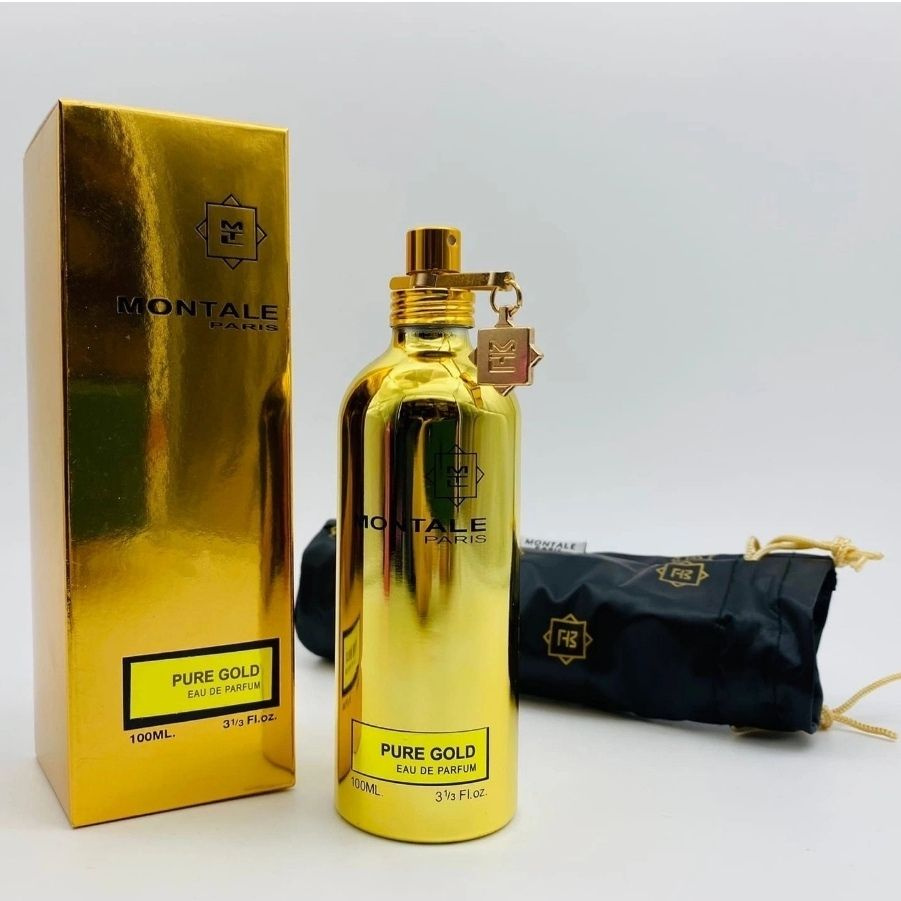 Туалетная вода Pure Gold100монт Вода парфюмерная 100 мл (1643231797)