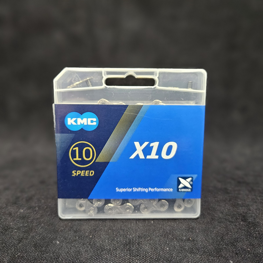 Kmc x10 silver sale